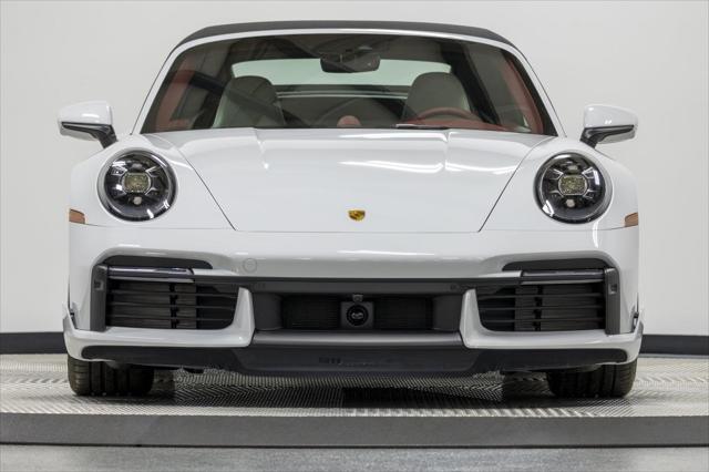 used 2022 Porsche 911 car, priced at $279,000