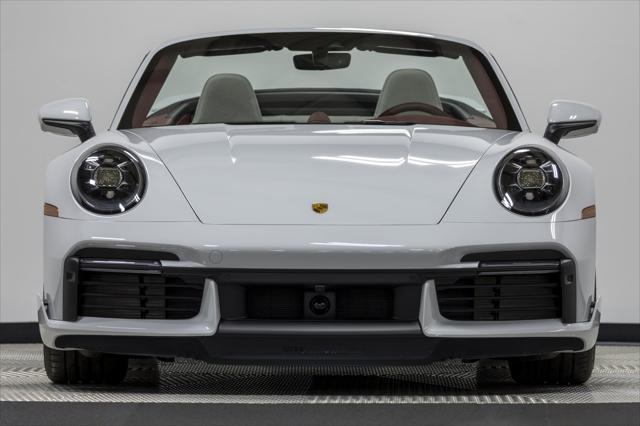 used 2022 Porsche 911 car, priced at $279,000