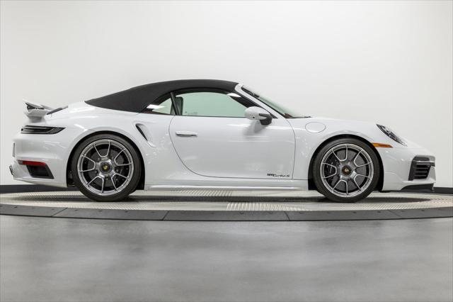 used 2022 Porsche 911 car, priced at $279,000