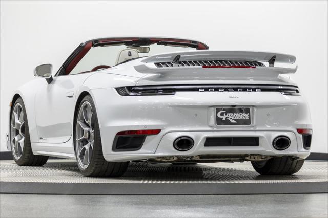 used 2022 Porsche 911 car, priced at $279,000