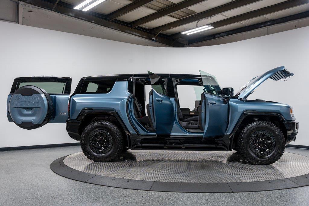new 2024 GMC HUMMER EV SUV car, priced at $123,740
