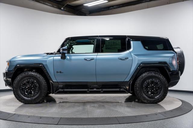 new 2024 GMC HUMMER EV SUV car, priced at $129,295