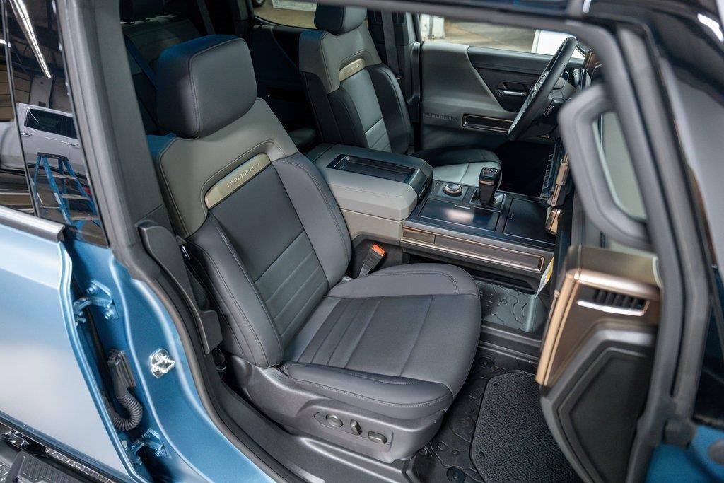 new 2024 GMC HUMMER EV SUV car, priced at $123,740