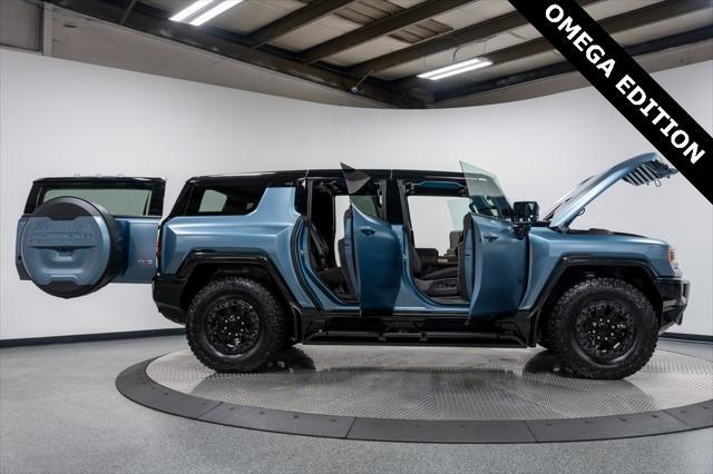 new 2024 GMC HUMMER EV SUV car, priced at $128,295