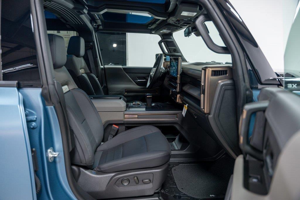 new 2024 GMC HUMMER EV SUV car, priced at $123,740