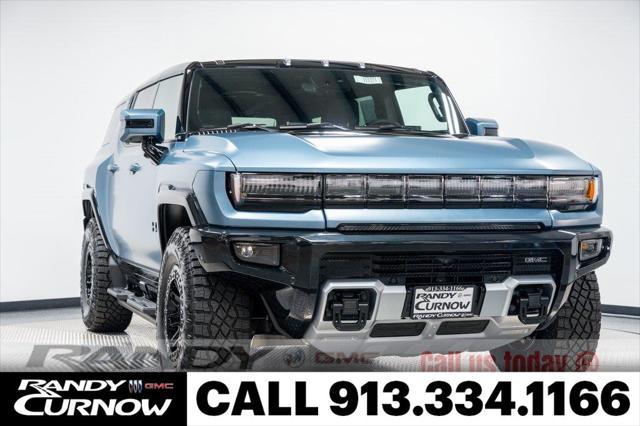 new 2024 GMC HUMMER EV SUV car, priced at $129,045