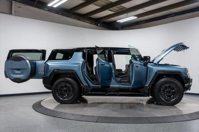 new 2024 GMC HUMMER EV SUV car, priced at $129,295