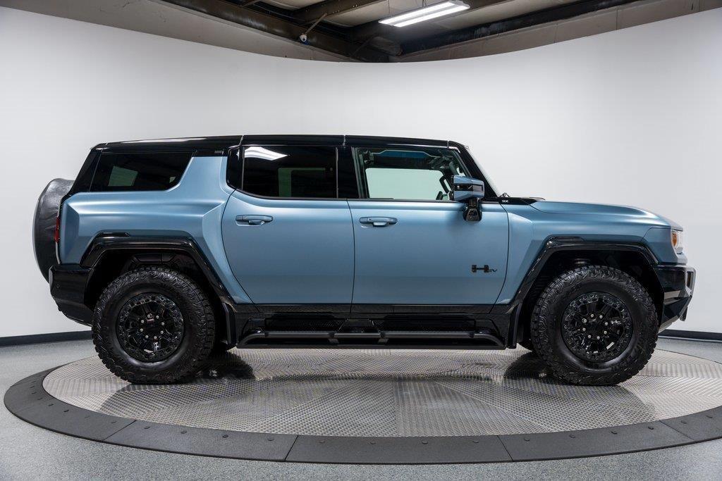new 2024 GMC HUMMER EV SUV car, priced at $123,740