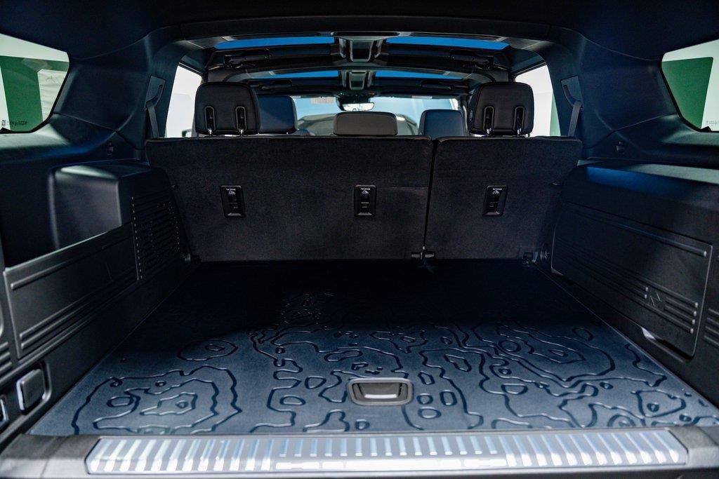 new 2024 GMC HUMMER EV SUV car, priced at $123,740
