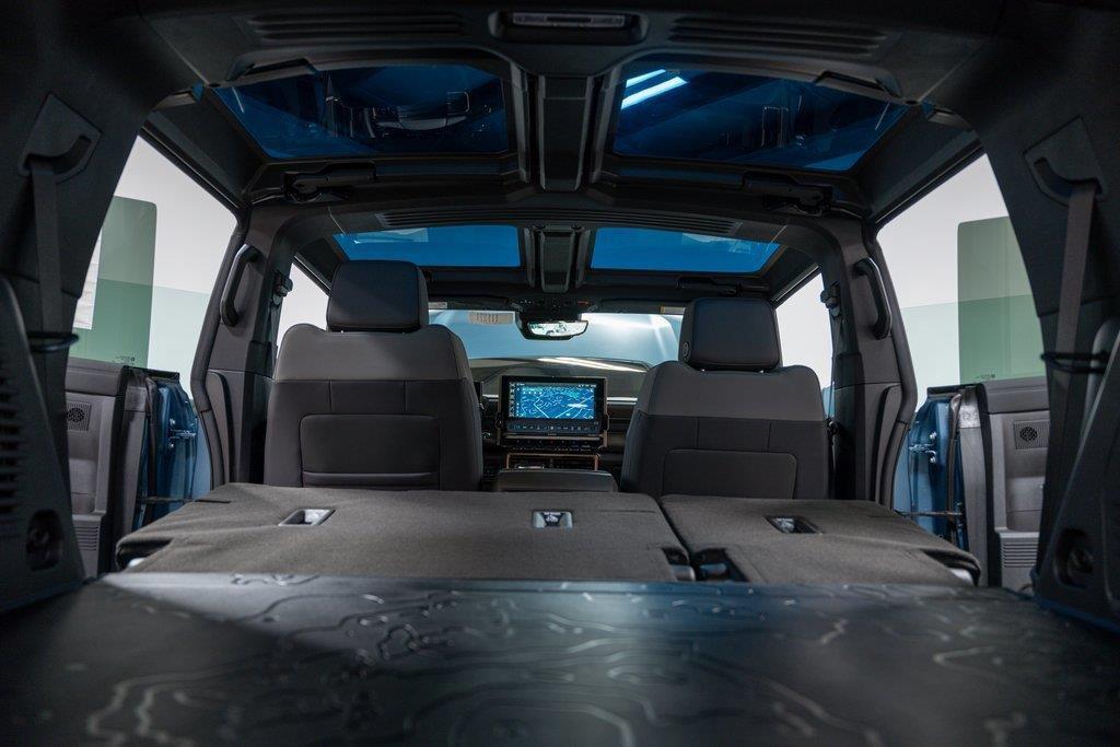 new 2024 GMC HUMMER EV SUV car, priced at $123,740