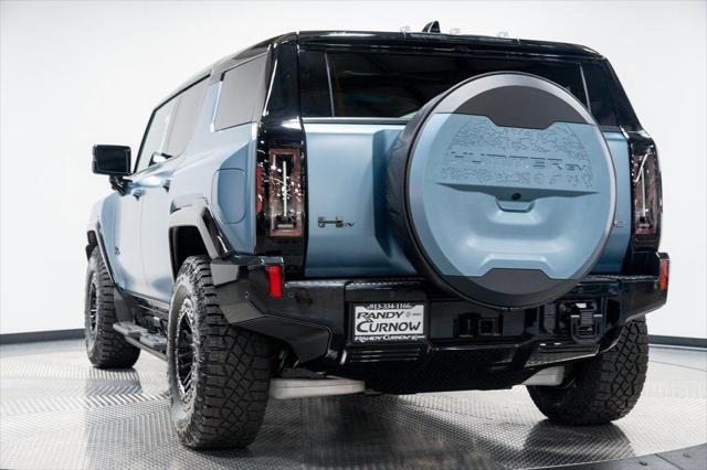 new 2024 GMC HUMMER EV SUV car, priced at $129,295