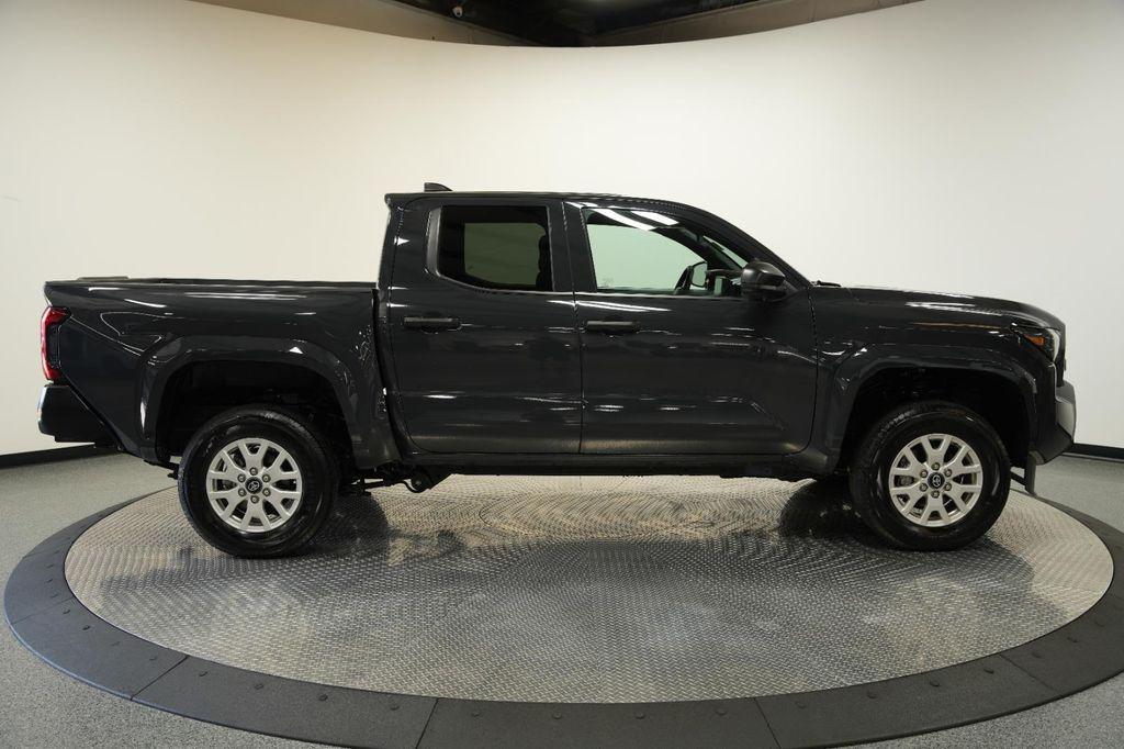 used 2024 Toyota Tacoma car, priced at $36,800