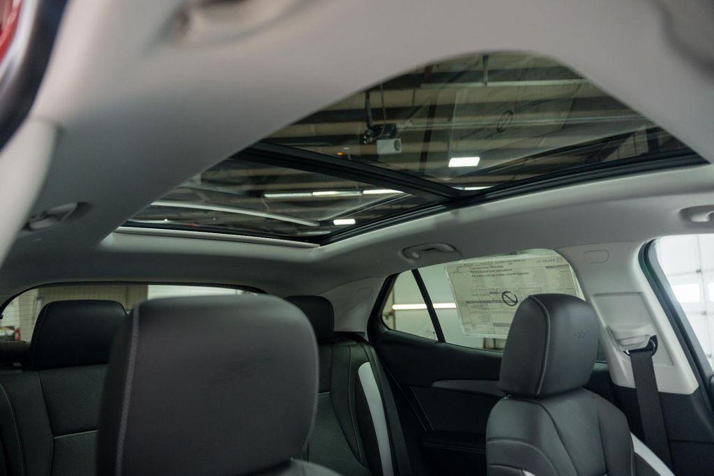 new 2025 Buick Envision car, priced at $38,435