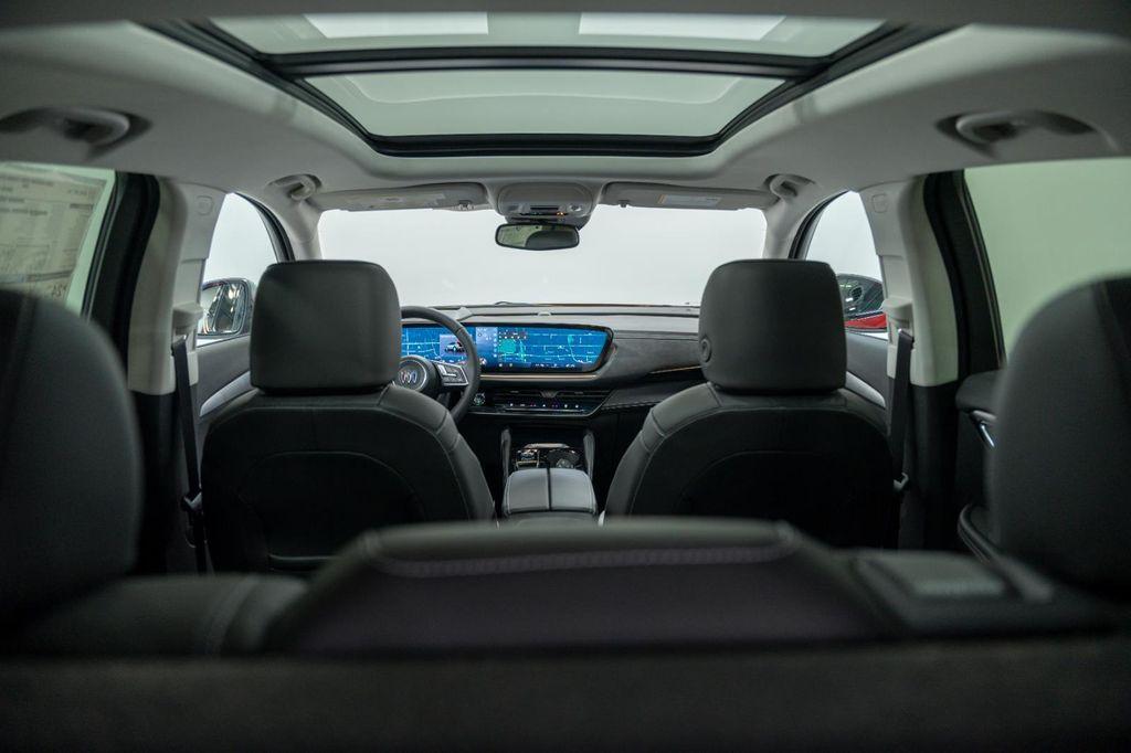 new 2025 Buick Envision car, priced at $38,435