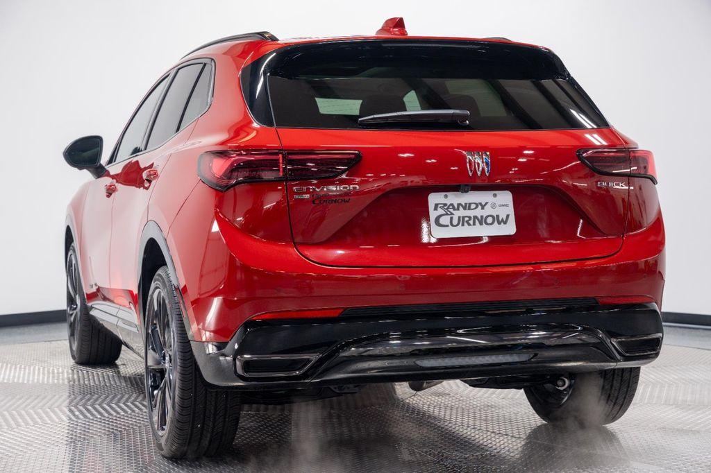 new 2025 Buick Envision car, priced at $38,435