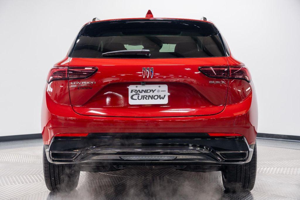 new 2025 Buick Envision car, priced at $38,435