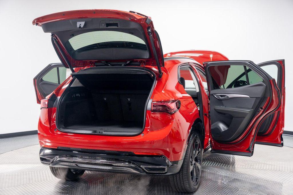 new 2025 Buick Envision car, priced at $38,435