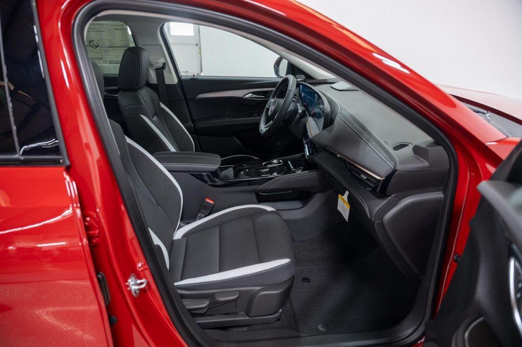 new 2025 Buick Envision car, priced at $38,435