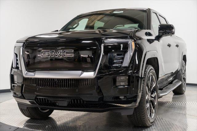 new 2025 GMC Sierra EV car, priced at $89,625