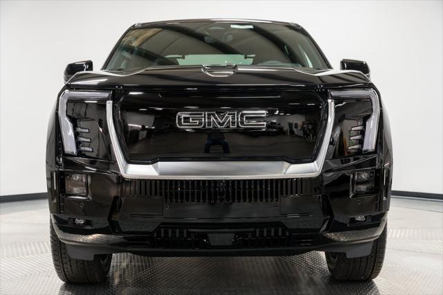 new 2025 GMC Sierra EV car, priced at $89,625