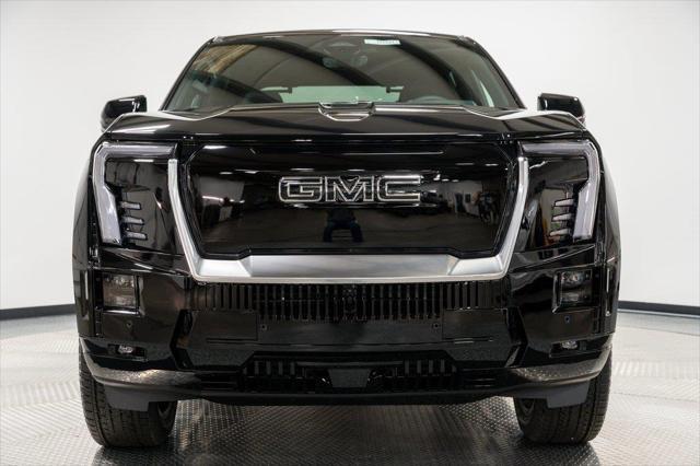 new 2025 GMC Sierra EV car, priced at $88,375