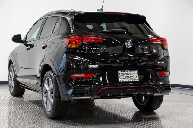 new 2023 Buick Encore GX car, priced at $24,015