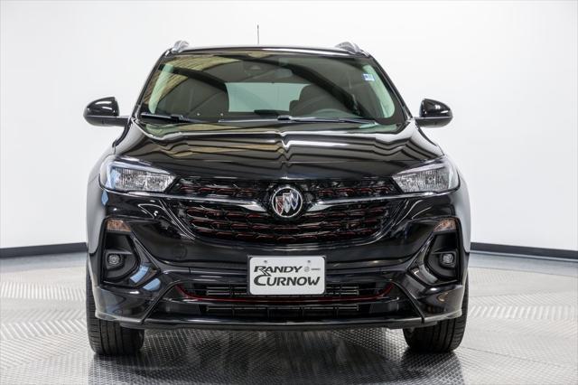 new 2023 Buick Encore GX car, priced at $23,265