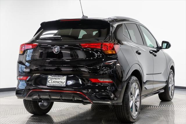 new 2023 Buick Encore GX car, priced at $24,015