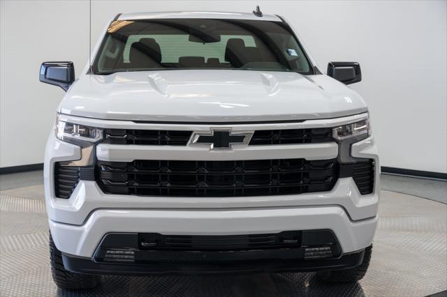 used 2022 Chevrolet Silverado 1500 car, priced at $39,797