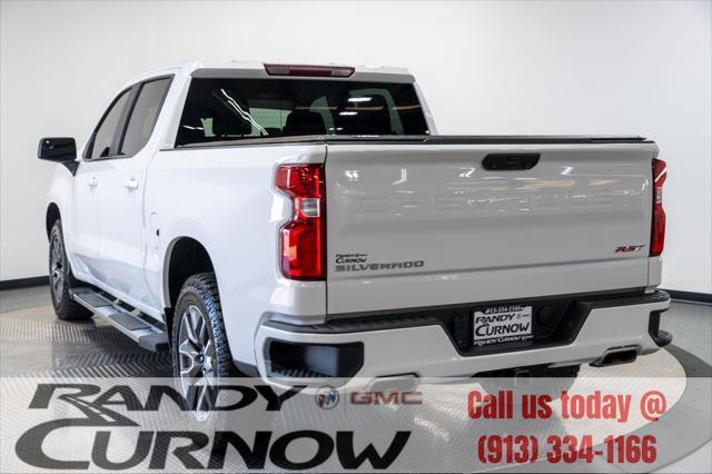 used 2022 Chevrolet Silverado 1500 car, priced at $43,797