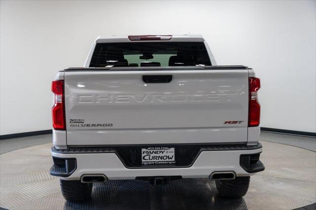 used 2022 Chevrolet Silverado 1500 car, priced at $39,797