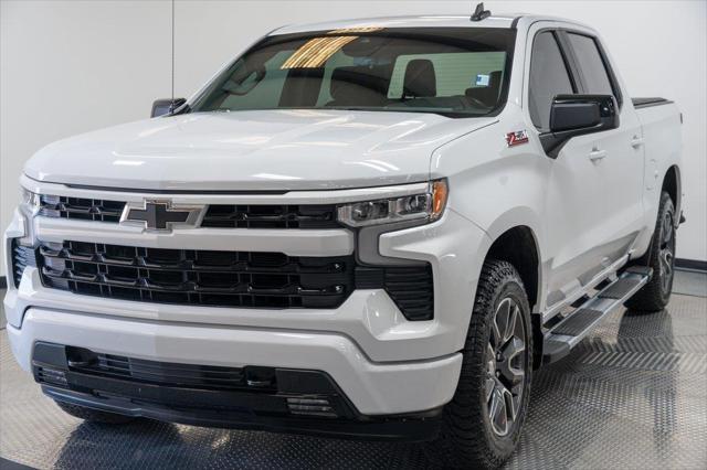 used 2022 Chevrolet Silverado 1500 car, priced at $39,797