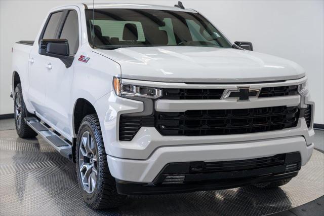 used 2022 Chevrolet Silverado 1500 car, priced at $39,797