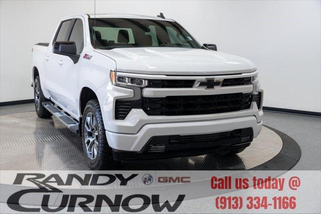 used 2022 Chevrolet Silverado 1500 car, priced at $39,797