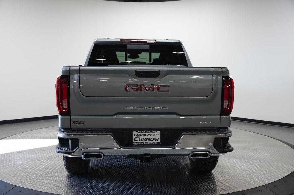 new 2026 GMC Sierra 1500 car, priced at $57,085