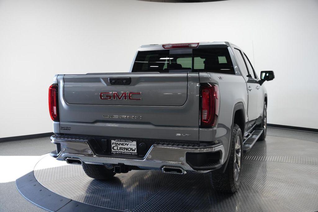 new 2026 GMC Sierra 1500 car, priced at $57,085