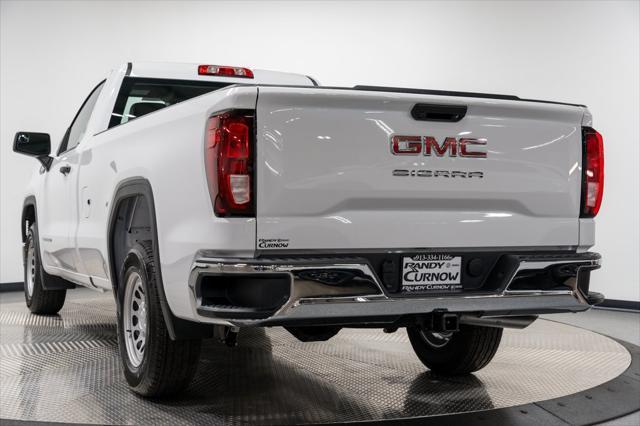 new 2025 GMC Sierra 1500 car, priced at $34,485