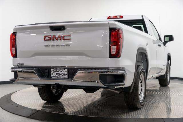 new 2025 GMC Sierra 1500 car, priced at $34,485