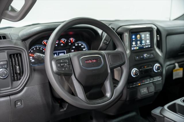 new 2025 GMC Sierra 1500 car, priced at $34,485