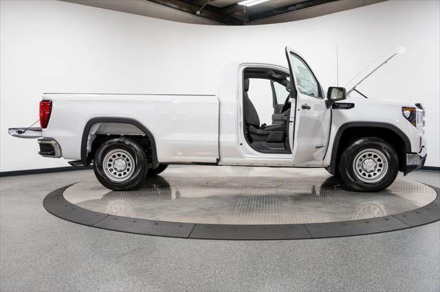 new 2025 GMC Sierra 1500 car, priced at $34,485