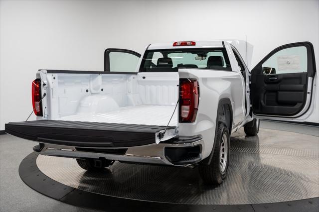 new 2025 GMC Sierra 1500 car, priced at $34,485