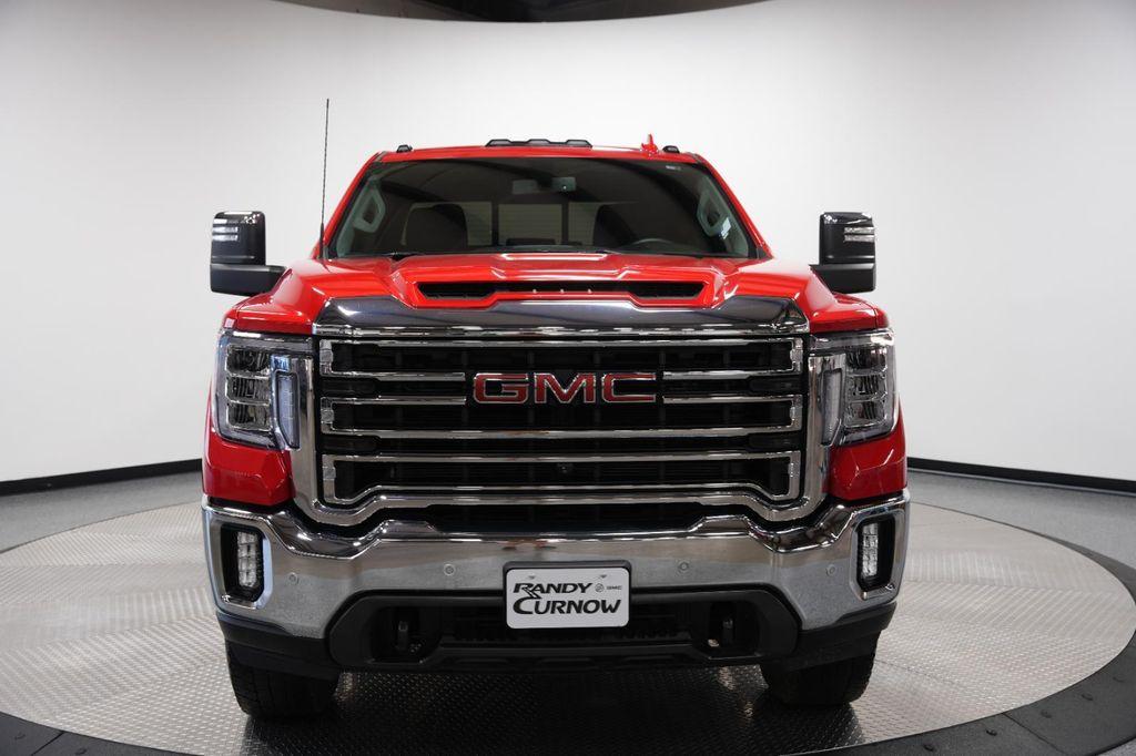 used 2023 GMC Sierra 2500 car, priced at $60,900