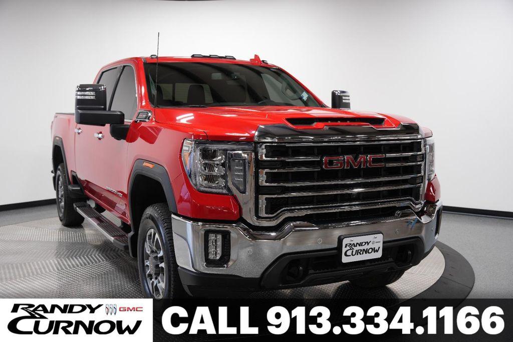 used 2023 GMC Sierra 2500 car, priced at $60,900