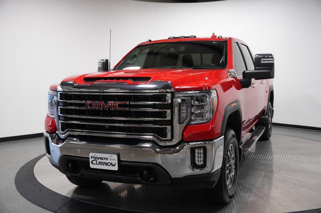 used 2023 GMC Sierra 2500 car, priced at $60,900