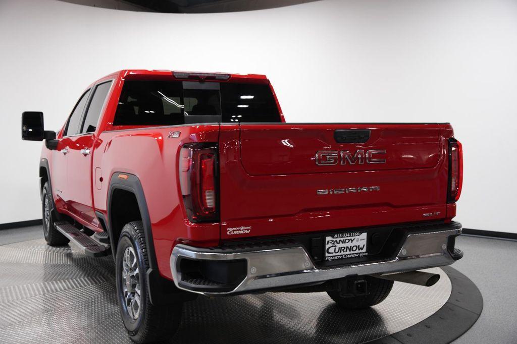 used 2023 GMC Sierra 2500 car, priced at $60,900