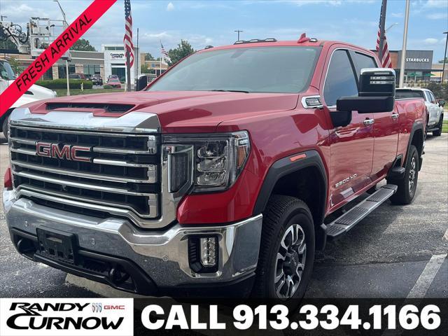 used 2023 GMC Sierra 2500 car, priced at $61,600