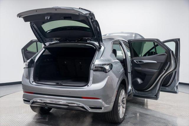 new 2025 Buick Envision car, priced at $44,595