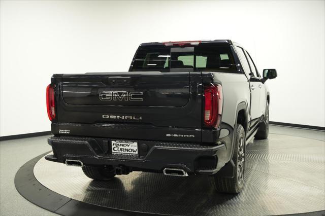 new 2025 GMC Sierra 1500 car, priced at $76,135