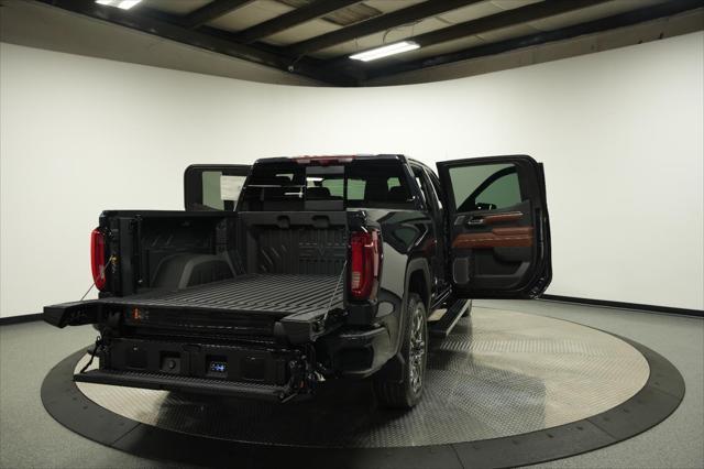 new 2025 GMC Sierra 1500 car, priced at $76,135