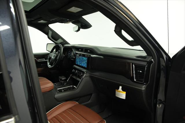 new 2025 GMC Sierra 1500 car, priced at $76,135